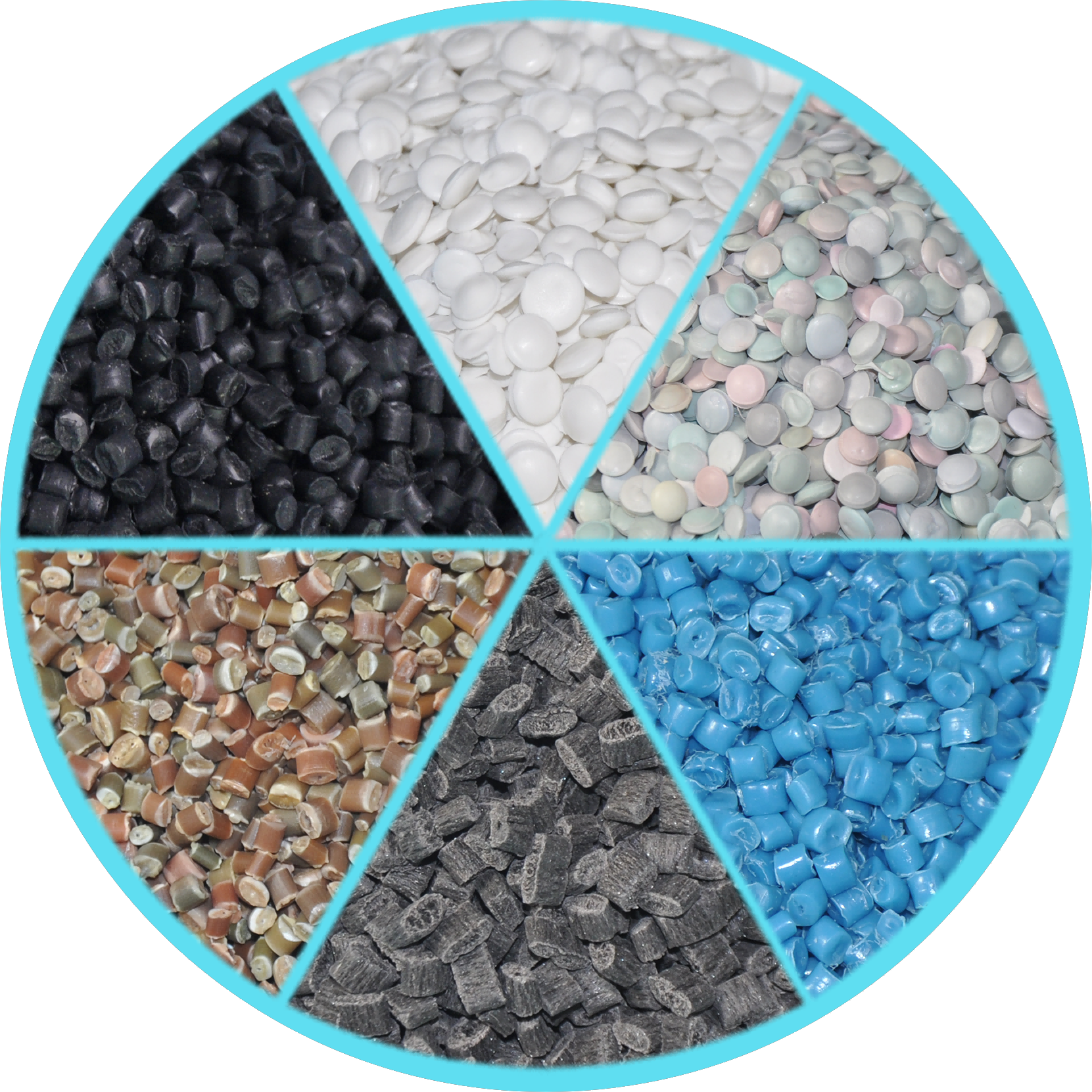 PCR Modified Plastics(Blauer Engel Certificate)